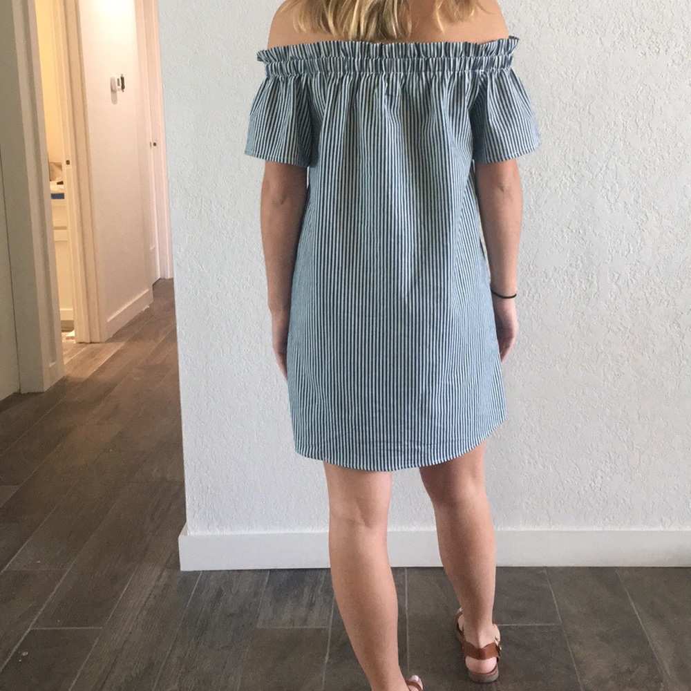 NWT KARLIE embroidered dress - Picture 2 of 2